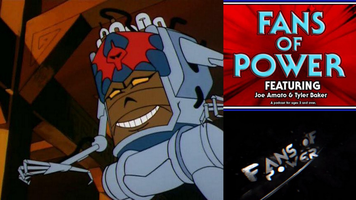 Fans Of Power Episode 88 - Duel at Devlan commentary, Mystery Fights 2, MOTU Games