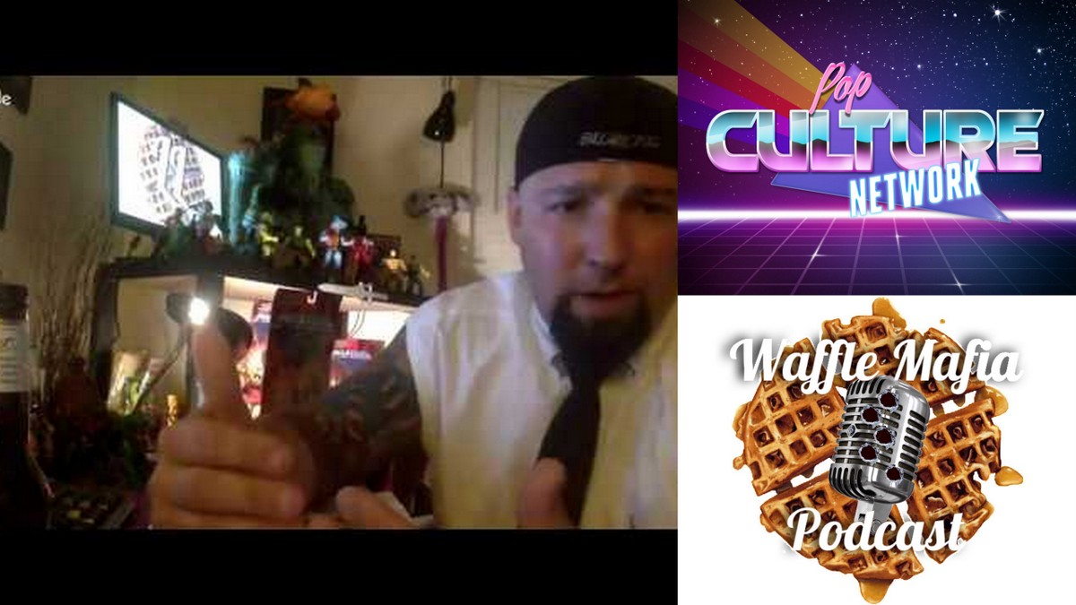 Waffle Mafia Podcast Episode 1
