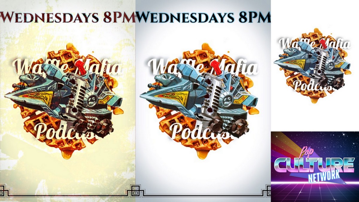 Waffle Mafia Podcast Episode 6 - Battle Ram