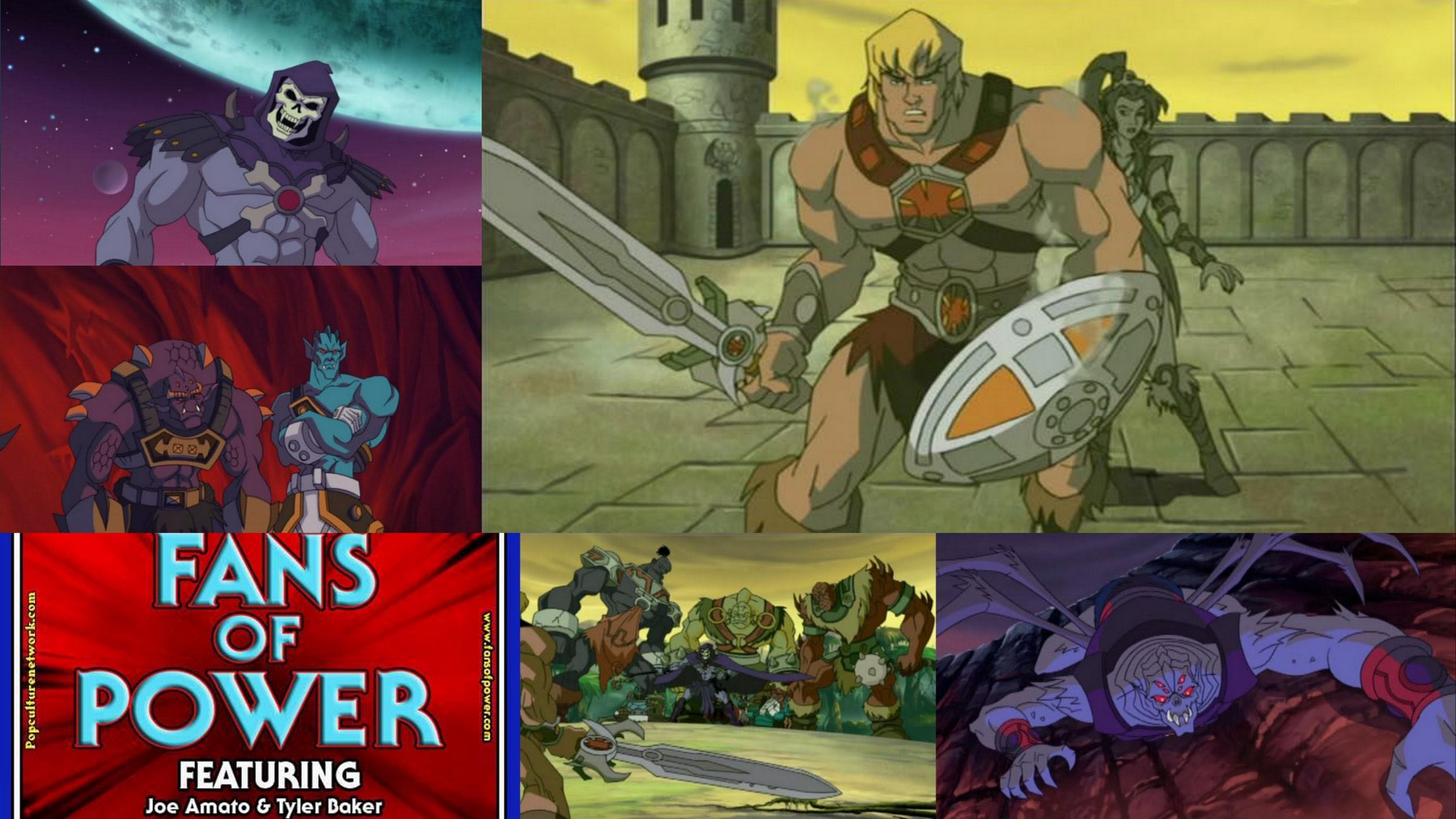 Fans of Power Episode 131 - MOTU MYP Series Discussion