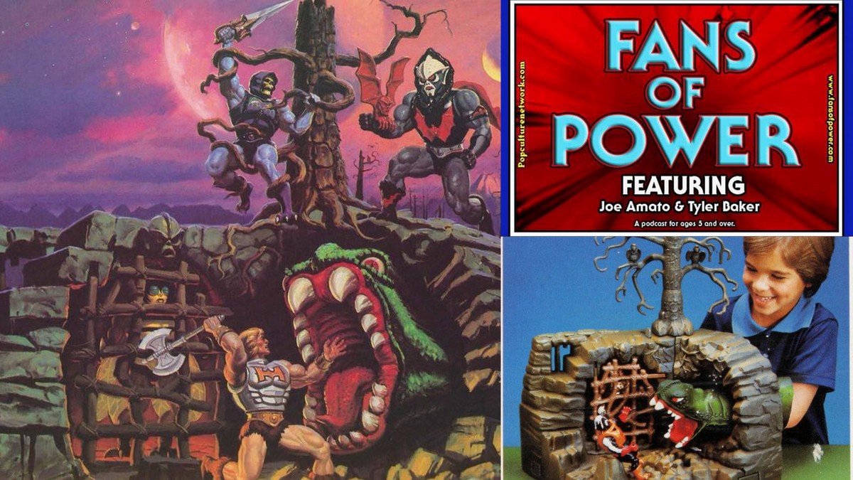 Fans of Power Episode 101 - Fright Zone