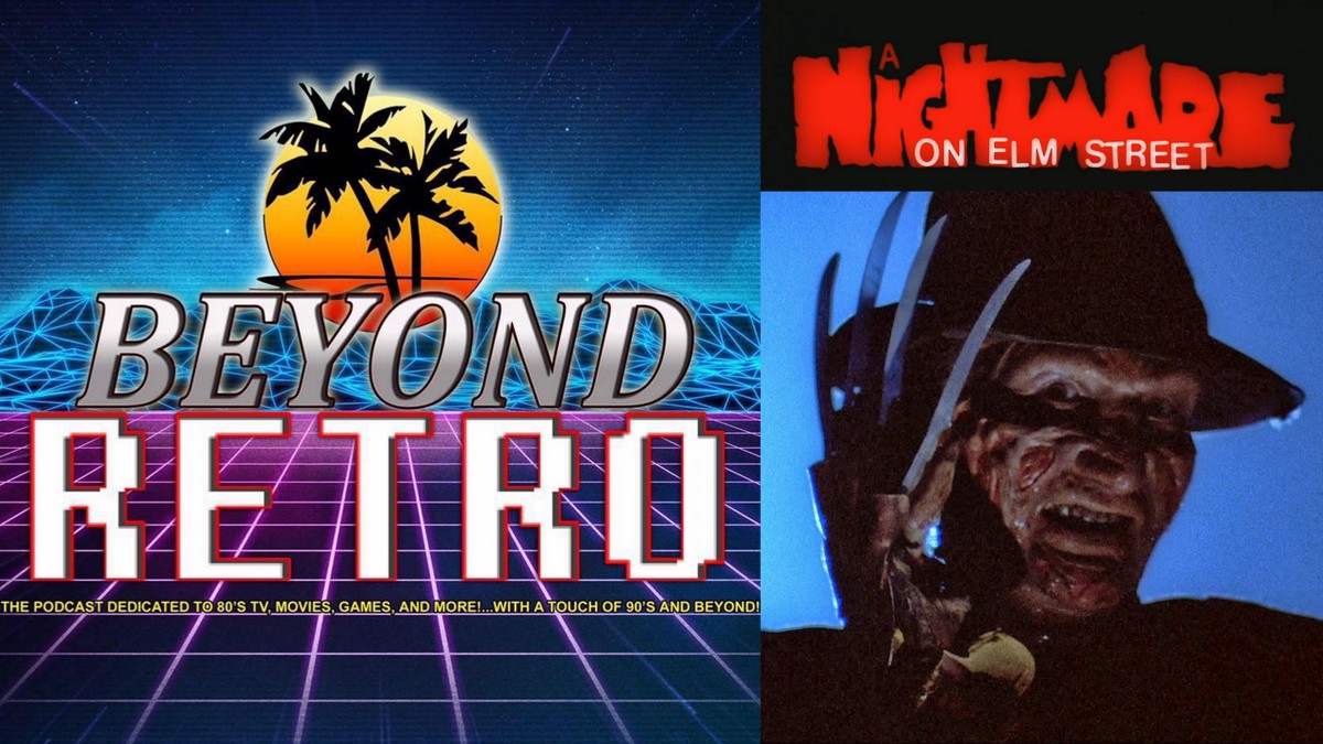 Beyond Retro Episode 3 - A Nightmare on Elm Street