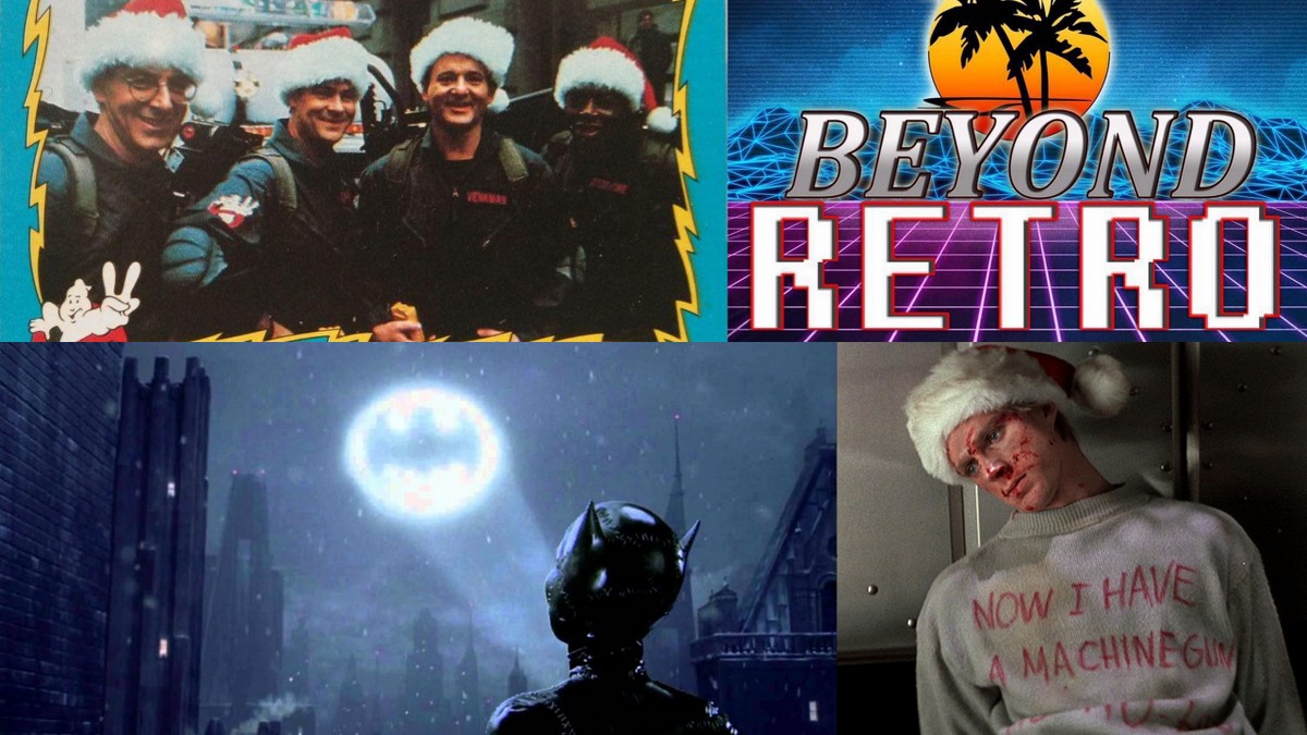 Beyond Retro Episode 11 - Christmas Movies!