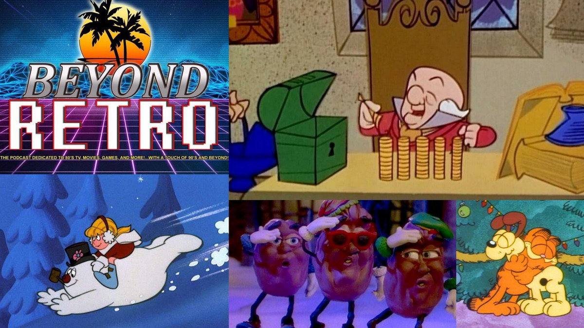 Beyond Retro Episode 12 - TV Christmas Specials