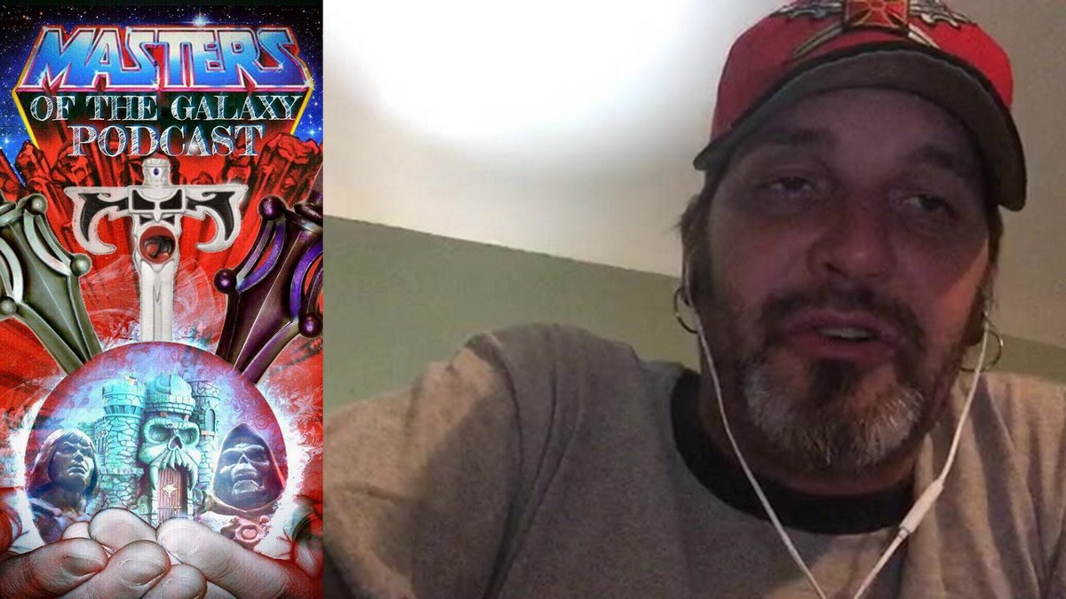Masters of the Galaxy Podcast Episode 49 - Brian O Goes Solo!