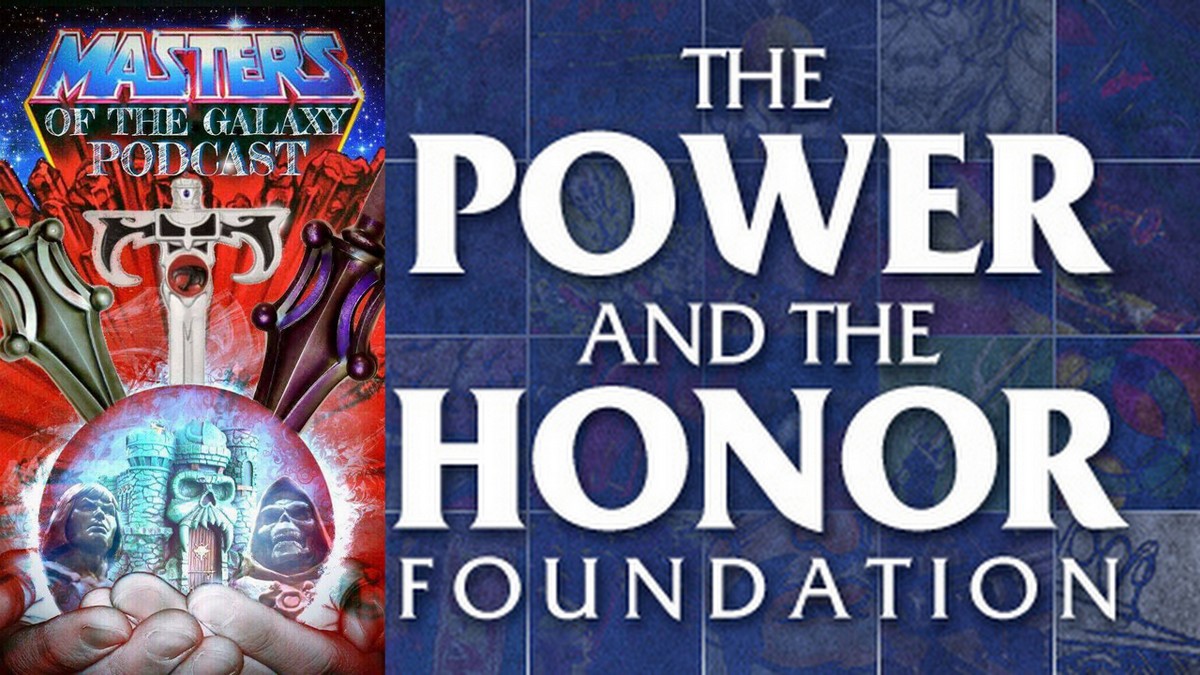 Masters of the Galaxy Episode 50 - Power and Honor Foundation