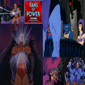 Fans of Power Episode 147 - Diamond Ray of Disappearance Commentary & 200X Toy Discussion
