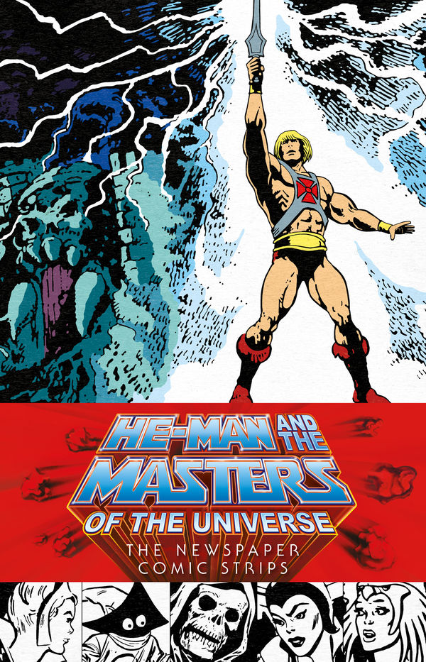 Masters of the Galaxy Episode 13 - Super 7 and Newspaper Strips