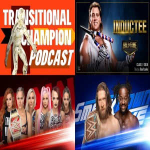 Transitional Champion Podcast Episode 10 - It’s ALMOST Time For MANIA!