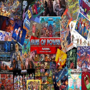 Fans of Power Episode 156 - 3 Year Anniversary MOTU Jeopardy!