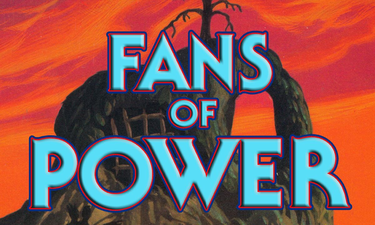 Fans of Power Episode 17 - New York Toy Fair, Tung Lashor, and Golden Books' THE HORDE!