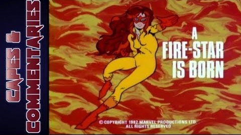 Capes and Commentaries #3 - Spider-Man and His Amazing Friends "A Fire-Star Is Born"