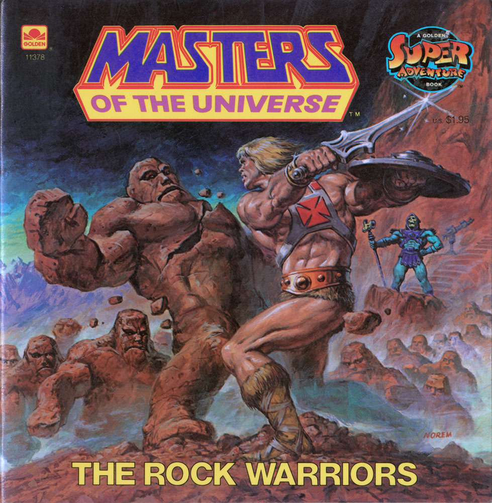 Fans of Power 67 - Ranking all 4 Series, Rock Warriors