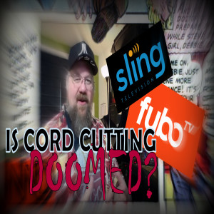 Nerd News Desk - Cord Cutting Woes, MAILBAG!
