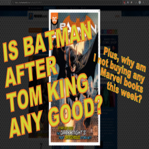Nerd News Desk - Batman #86 Review, New Comics Preview
