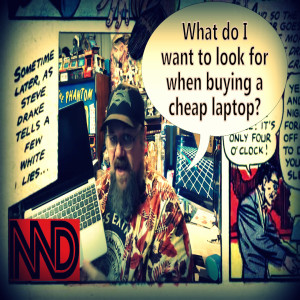 Nerd News Desk - What You Need To Know About Laptops