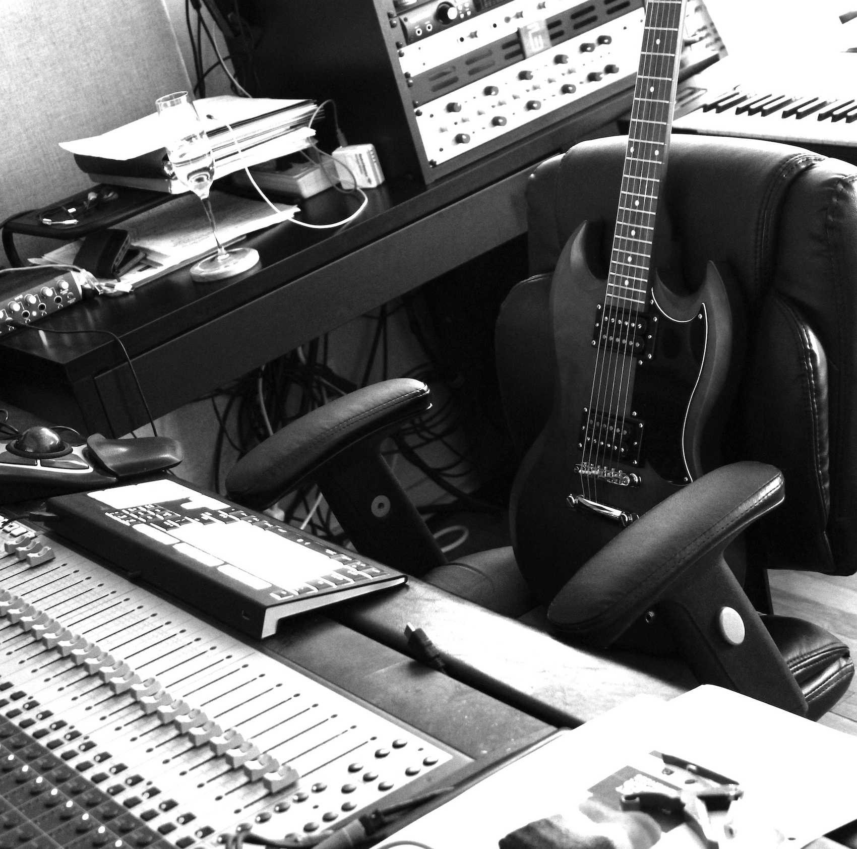 Red Dragon Sessions