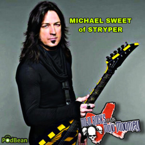 Mojo Moomey Interviews Micheal Sweet of Stryper