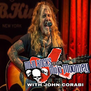 Mojo Moomey Interviews John Corabi