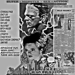 Mojo Rocks In Glam Rock City #21