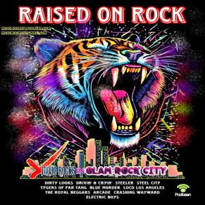 Mojo Rocks In Glam Rock City #22