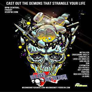 Mojo Rocks - Demons That Strangle - 1.31.25