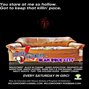 Mojo Rocks In Glam Rock City #15
