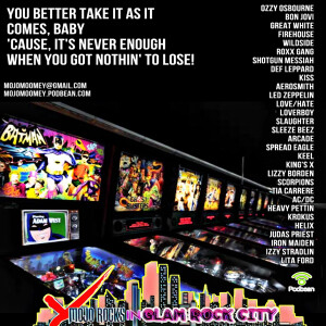Mojo Rocks In Glam Rock City #31