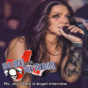 Mojo Moomey Interview With Ms. Joy Of Arc’d Angel