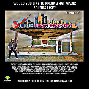 Mojo Rocks In Glam Rock City #30
