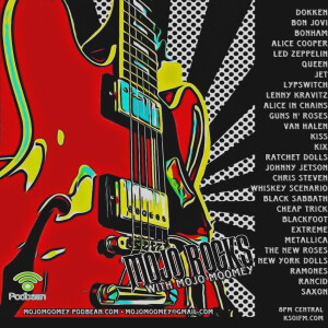 Mojo Rocks - Lets Get Rockin' - 3.14.25
