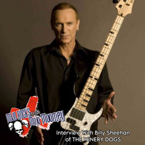 Mojo Interview with Billy Sheehan of The Winery Dogs