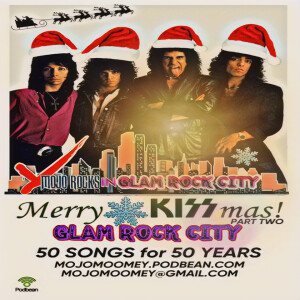Merry Kissmas Glam Rock City Part 2