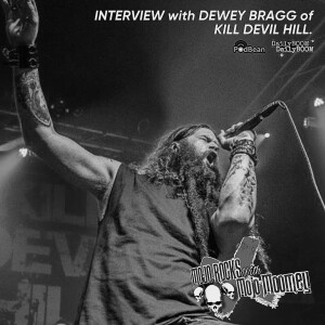 Mojo Interviews Dewey Bragg of Kill Devil Hill