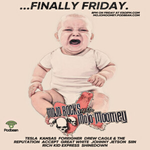 Mojo Rocks - Finally Friday - 1.17.25