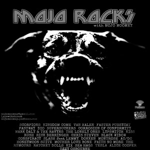Mojo Rocks - Evil Powers Of Rock And Roll - 6.20.25