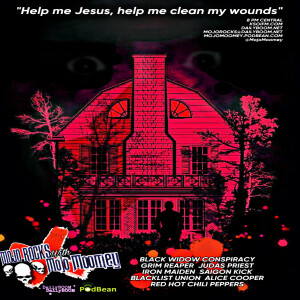 Mojo Rocks - Help Me, Jesus. Help Me Clean My Wounds -10.20.23