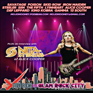 Mojo Rocks In Glam Rock City #14