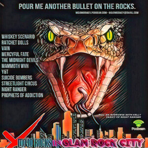 Mojo Rocks In Glam Rock City #23