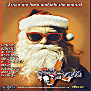 Mojo Rocks - Strike The Harp and Join The Chorus - 12.15.23