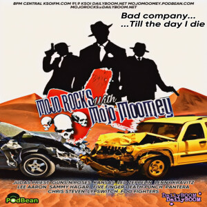 Mojo Rocks - Bad Company - June 2nd 2023