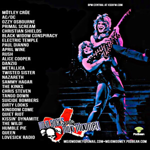 Mojo Rocks - We Salute You - 3.28.25