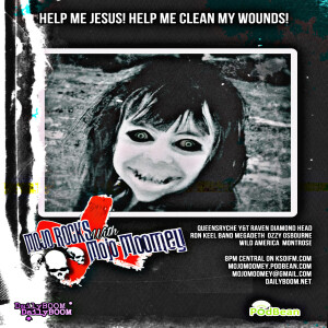 Mojo Rocks - Clean My Wounds! - 8.23.24