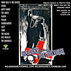 Mojo Rocks - Pretty Noose - 1.24.25