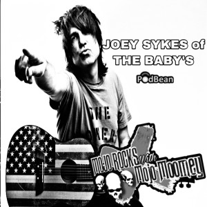 Mojo Moomey Interviews Joey Sykes of The Babys