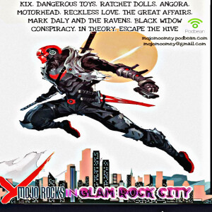 Mojo Rocks In Glam Rock City #19