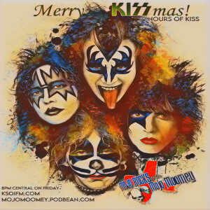 Merry Kissmas Everyone! 12-20-24