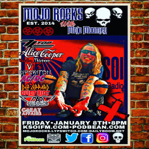 Mojo Rocks Jan. 8th 2021