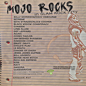Mojo Rocks In Glam Rock City #37