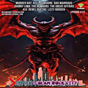 Mojo Rocks In Glam Rock City #27